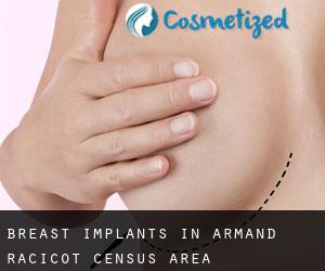 Breast Implants in Armand-Racicot (census area)
