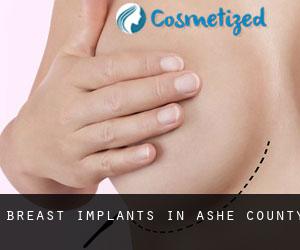 Breast Implants in Ashe County