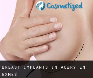Breast Implants in Aubry-en-Exmes