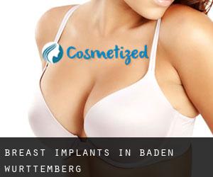 Breast Implants in Baden-Württemberg