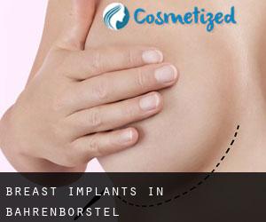 Breast Implants in Bahrenborstel