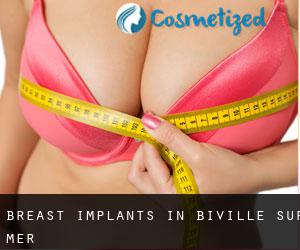 Breast Implants in Biville-sur-Mer