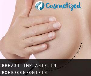 Breast Implants in Boerboonfontein