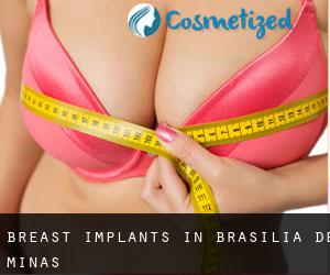 Breast Implants in Brasília de Minas