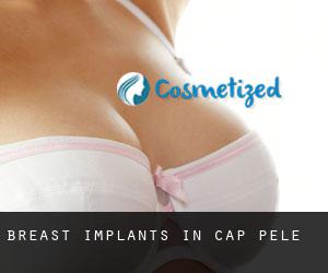 Breast Implants in Cap-Pele