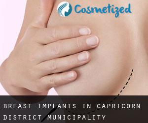 Breast Implants in Capricorn District Municipality