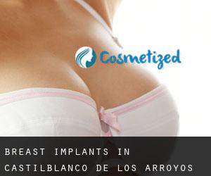 Breast Implants in Castilblanco de los Arroyos