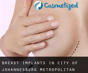 Breast Implants in City of Johannesburg Metropolitan Municipality