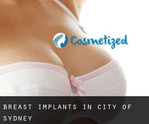Breast Implants in City of Sydney