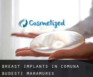 Breast Implants in Comuna Budeşti (Maramureş)