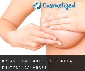 Breast Implants in Comuna Fundeni (Călăraşi)