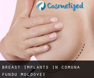 Breast Implants in Comuna Fundu Moldovei