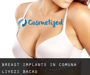 Breast Implants in Comuna Livezi (Bacău)
