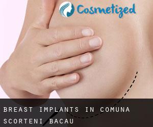 Breast Implants in Comuna Scorţeni (Bacău)