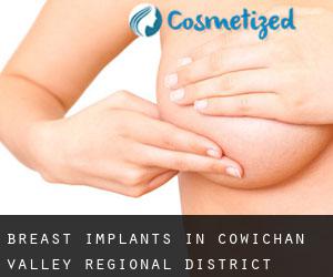 Breast Implants in Cowichan Valley Regional District