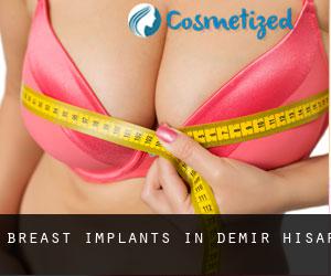 Breast Implants in Demir Hisar