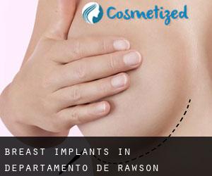 Breast Implants in Departamento de Rawson