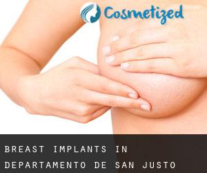 Breast Implants in Departamento de San Justo