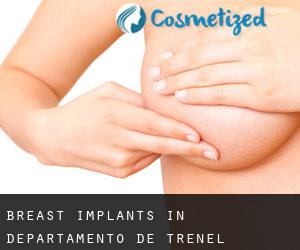 Breast Implants in Departamento de Trenel