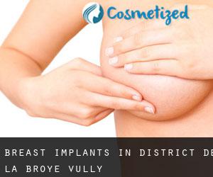 Breast Implants in District de la Broye-Vully