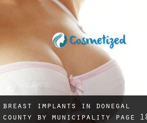 Breast Implants in Donegal County by municipality - page 18