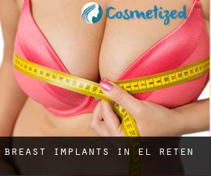 Breast Implants in El Retén