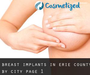 Breast Implants in Erie County by city - page 1