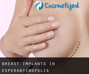 Breast Implants in Esperantinópolis