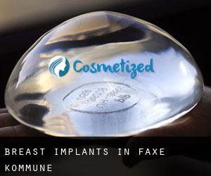 Breast Implants in Faxe Kommune
