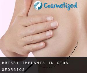 Breast Implants in Ágios Geórgios