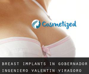 Breast Implants in Gobernador Ingeniero Valentín Virasoro
