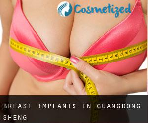 Breast Implants in Guangdong Sheng
