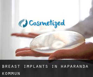 Breast Implants in Haparanda Kommun