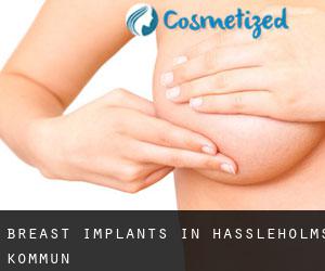 Breast Implants in Hässleholms Kommun
