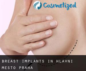 Breast Implants in Hlavní Mesto Praha