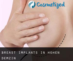 Breast Implants in Hohen Demzin