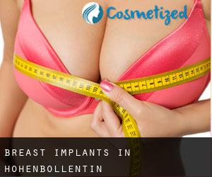Breast Implants in Hohenbollentin