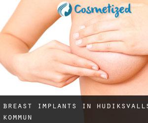 Breast Implants in Hudiksvalls Kommun