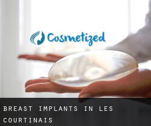 Breast Implants in Les Courtinais