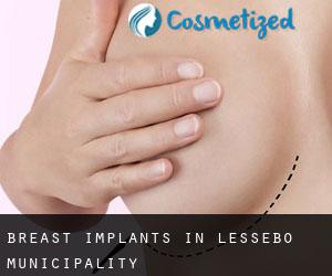 Breast Implants in Lessebo Municipality