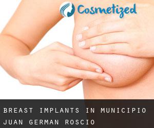 Breast Implants in Municipio Juan Germán Roscio