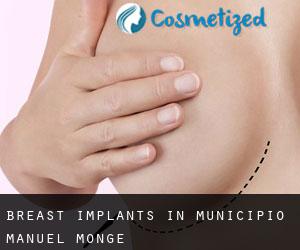 Breast Implants in Municipio Manuel Monge