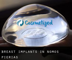 Breast Implants in Nomós Pierías