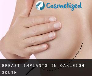 Breast Implants in Oakleigh South