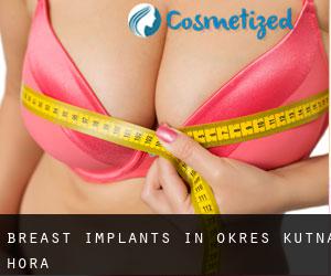 Breast Implants in Okres Kutná Hora