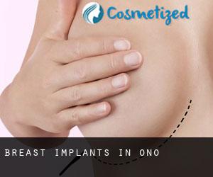 Breast Implants in Ono
