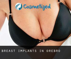 Breast Implants in Örebro Breast Implants in Örebro