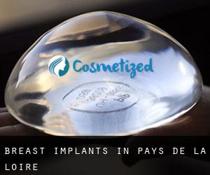 Breast Implants in Pays de la Loire