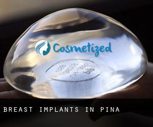 Breast Implants in Piña
