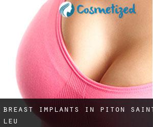Breast Implants in Piton Saint-Leu